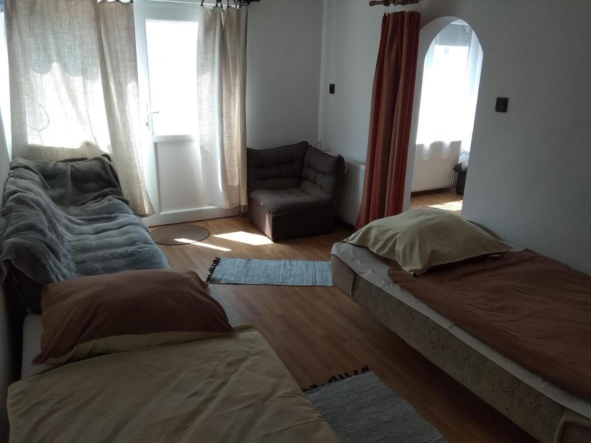 Amira Apartman Balatonlelle Eksteriør billede