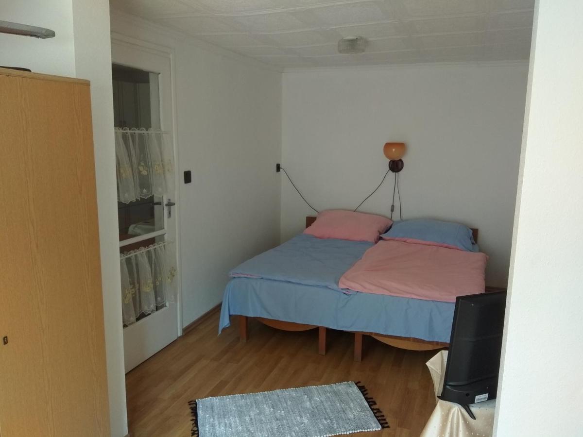 Amira Apartman Balatonlelle Eksteriør billede