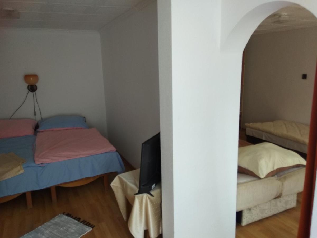 Amira Apartman Balatonlelle Eksteriør billede